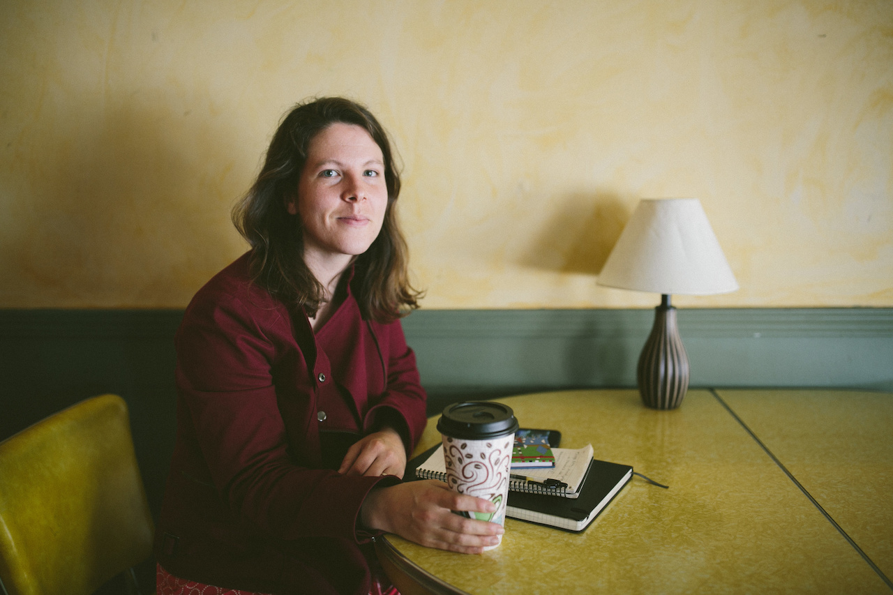 Freelance multimedia journalist, Ashley Cleek Freelance multimedia journalist, Ashley Cleek
