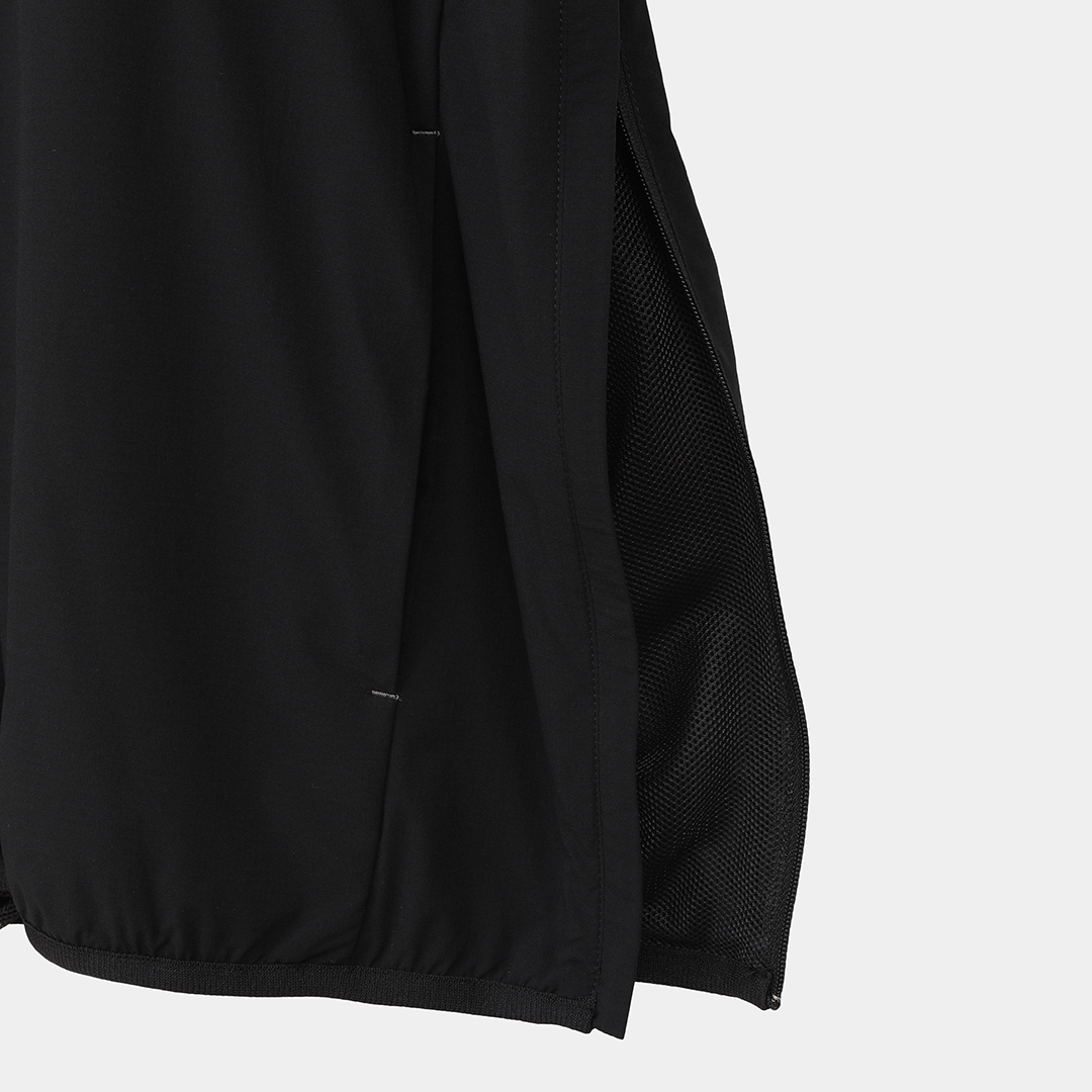 8WAYストレッチ撥水半袖ブルゾン ※4Lサイズあり (MENS)