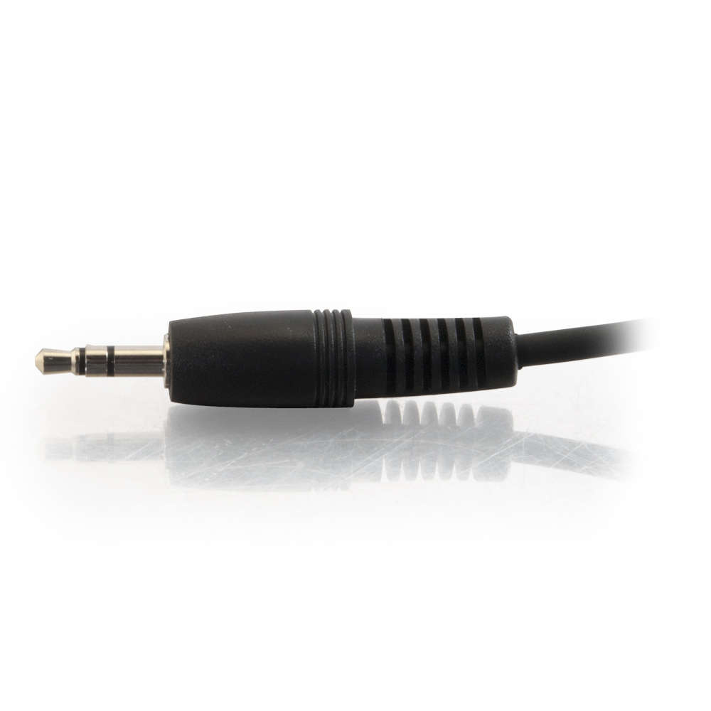3.5mm M/F Stereo Audio Extension Cable
