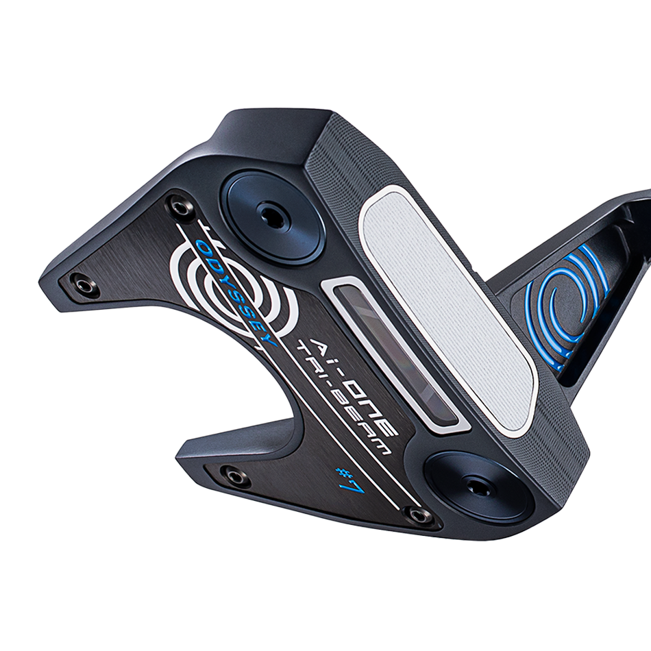 オデッセイODYSSEY Ai-ONE TRI-BEAM #7 パター Ai-ONE TRI-BEAM #7パター