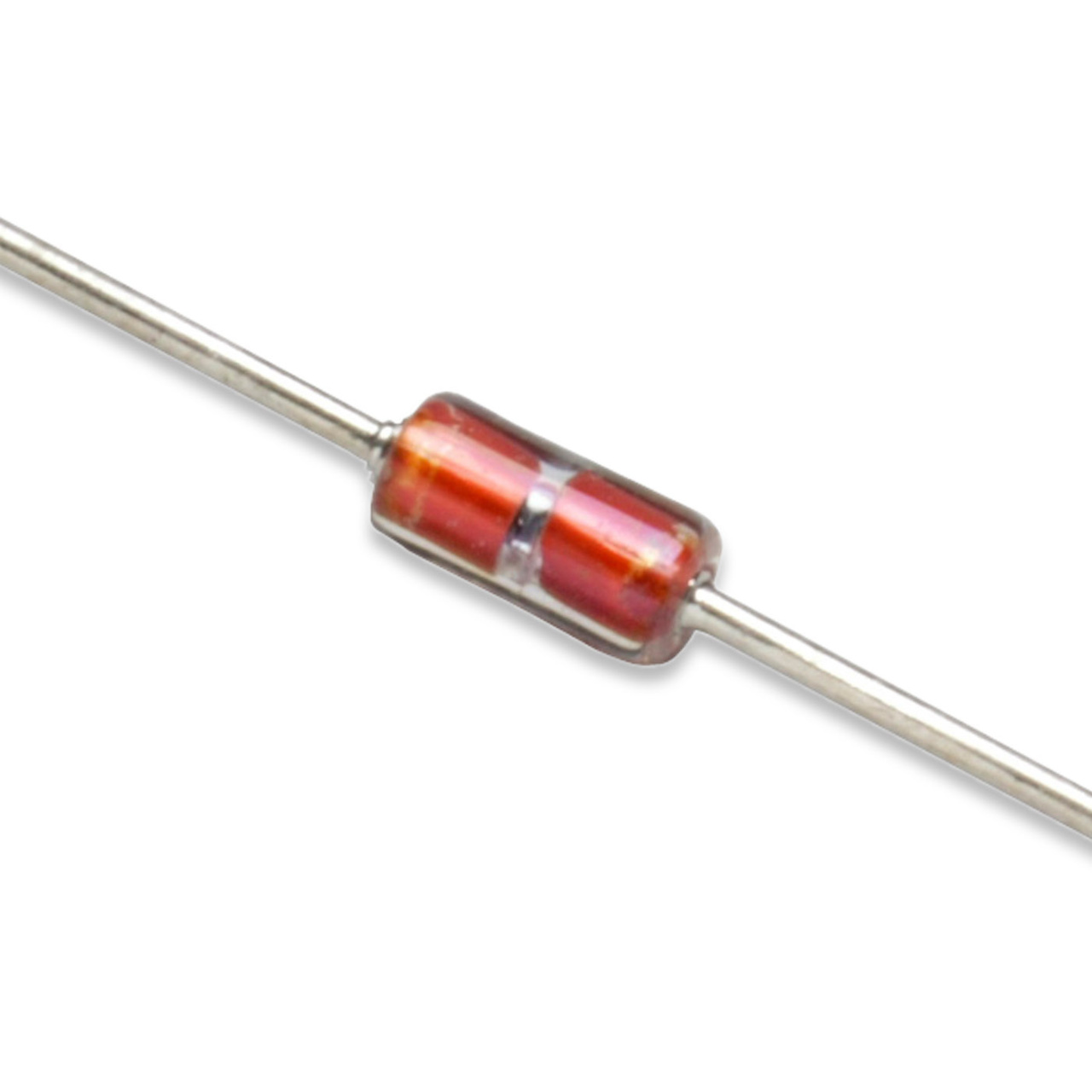 Littelfuse Leaded Thermistors Glass Encapsulated Thermistors 501BG1J image