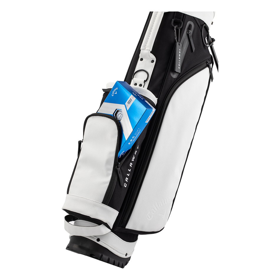 BG CG STN COMPACT BLK/WHT 24 JM DC