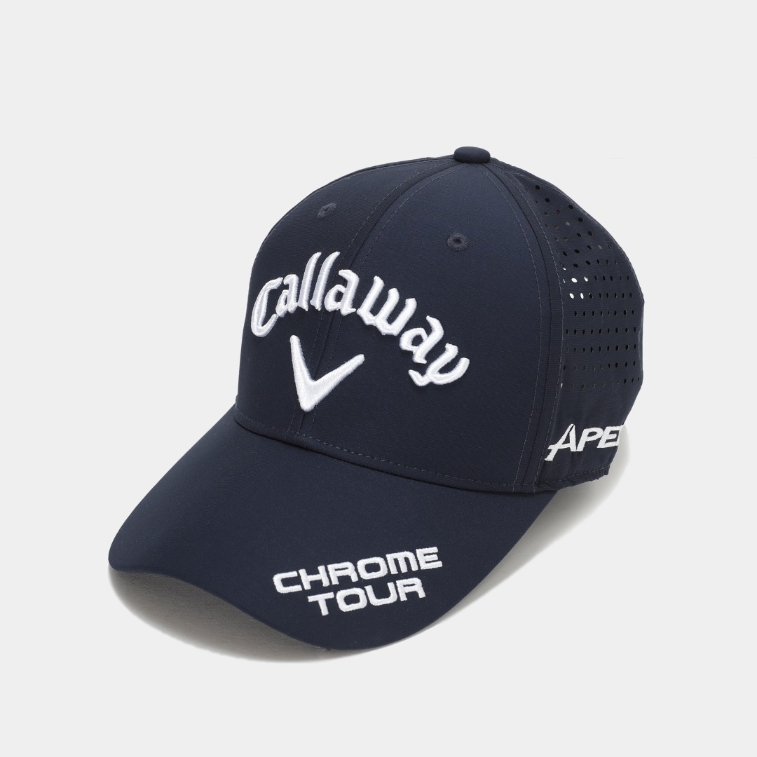 TOUR P/MESH CAP 26 JM (MENS)