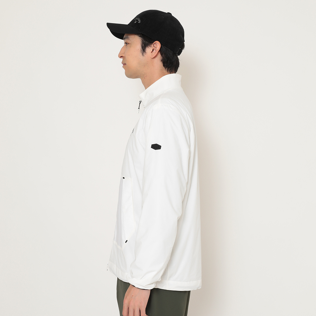 【map920】ですキャロウェイ ゴルフウェア 中綿入り 撥水 楽天市場】【セール中】 キャロウェイ 【撥水】キルティング中綿コーチ