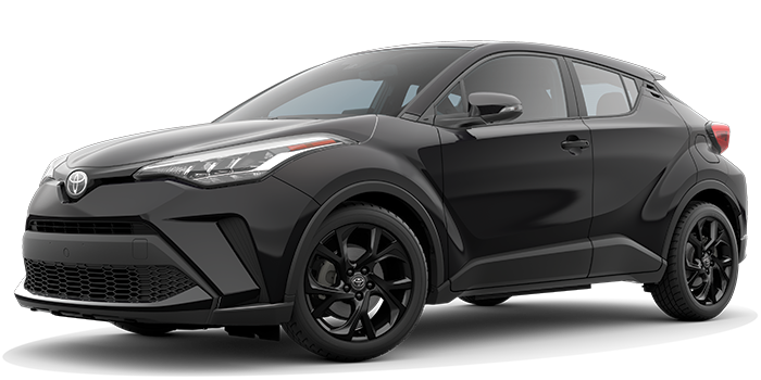 C-HR at Roseville Toyota