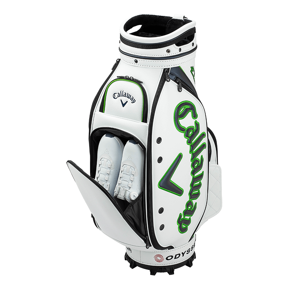 BG CG CRT TOUR WHT/GRN 25 JM