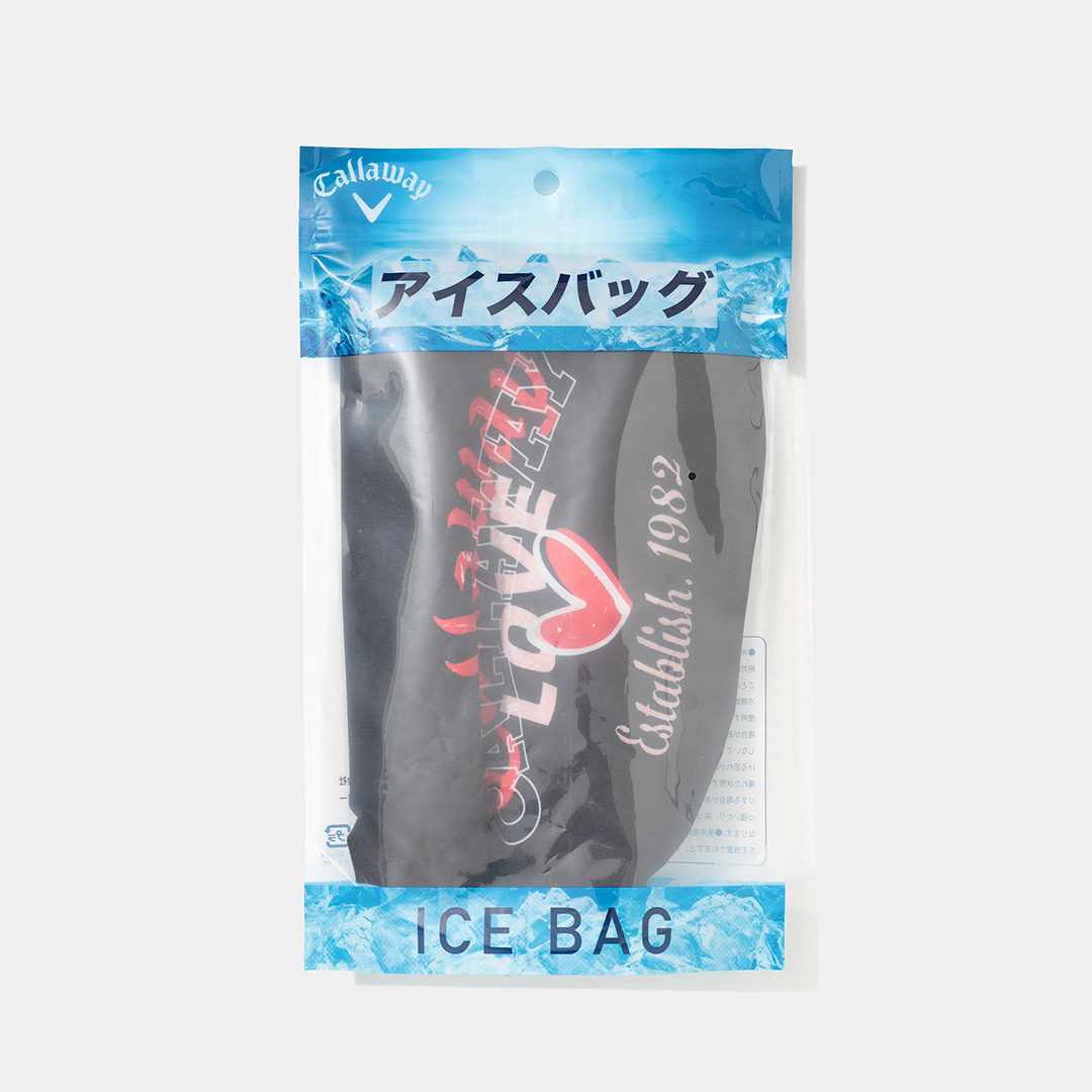 オンライン限定】ラブキャロウェイアイスバッグ型氷嚢 (WOMENS)