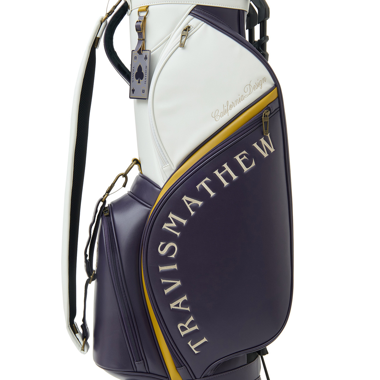 W*y様 アストンマーチンゴルフバックスタンドタイプ Aston Martin×Callaway】 - アストンマーティン横浜 新車・中古車販売