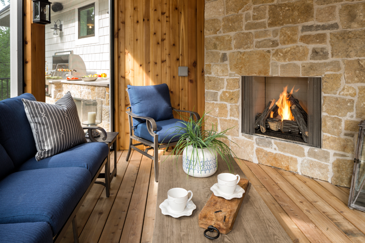 Unique Fireplace Idea Gallery Heat & Glo