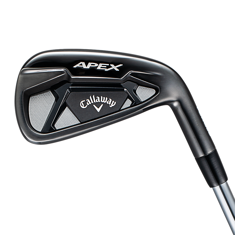 APEX 블랙 아이언