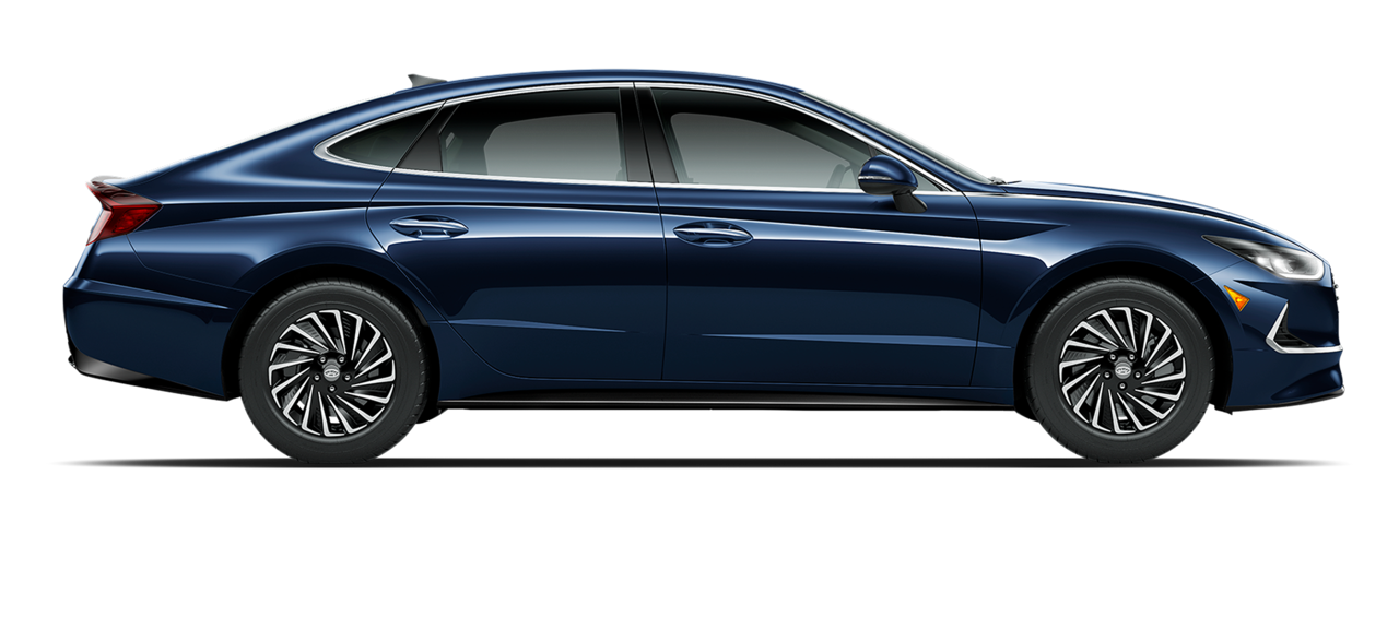 Hyundai Sonata Hybrid SEL