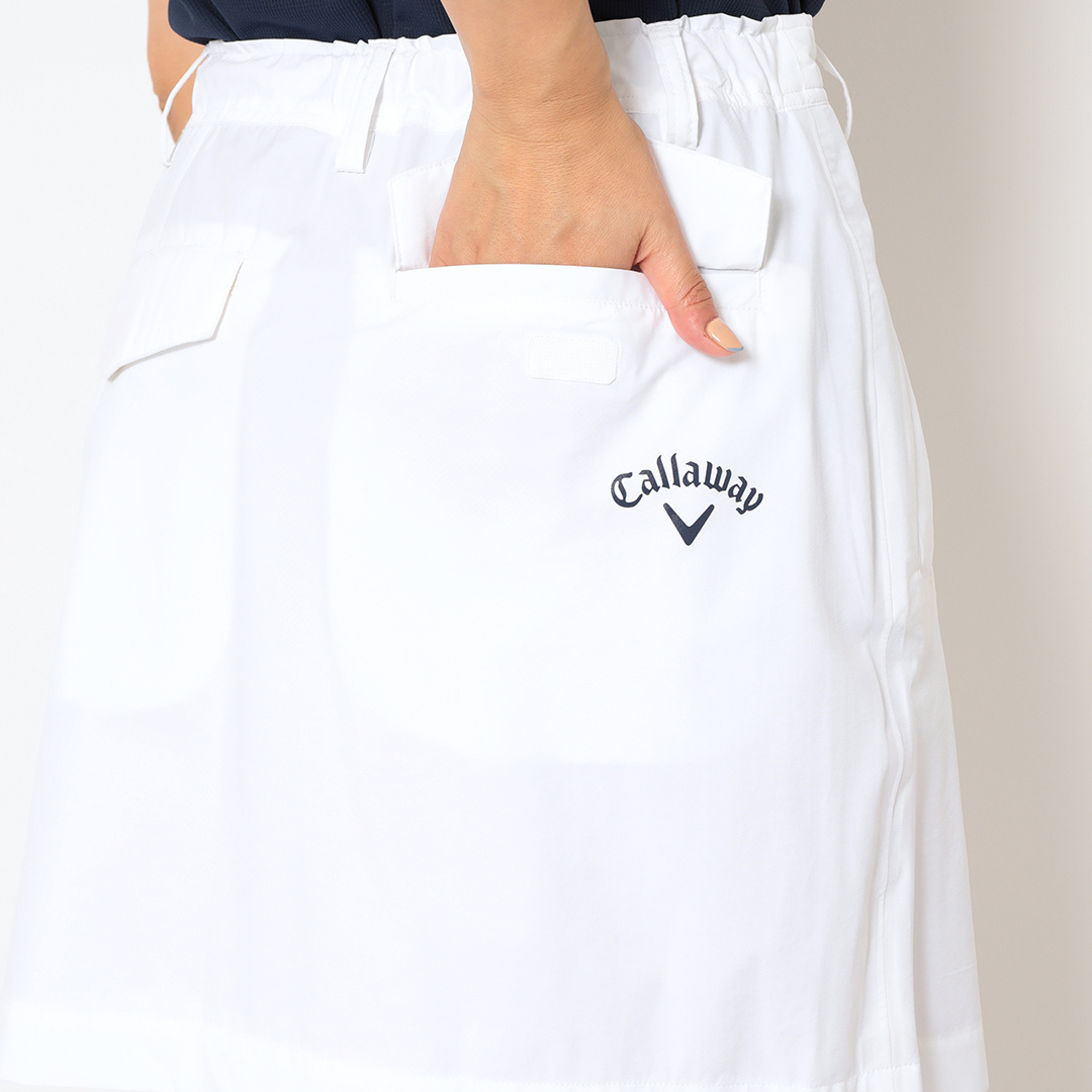 セットアップレインウェア(スカートセット) (WOMENS)