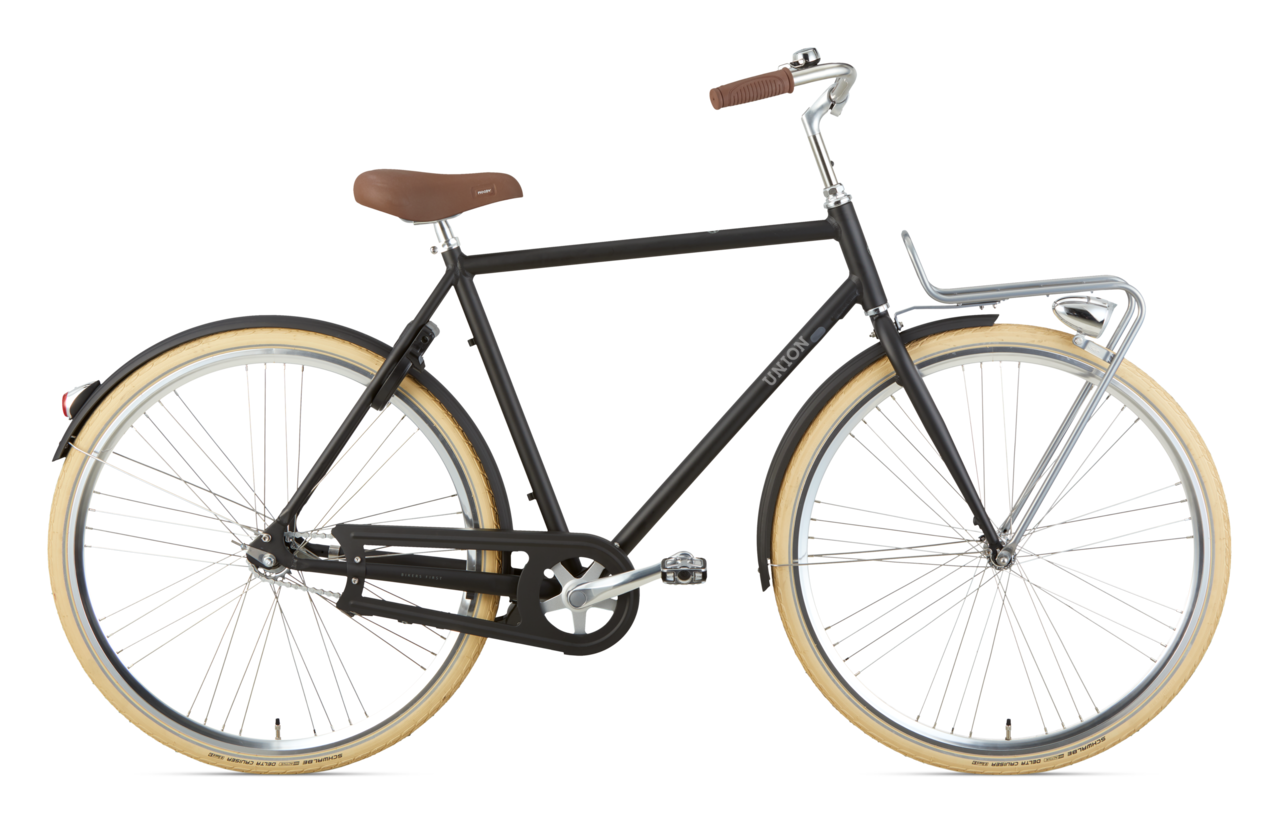 UNION FLOW H57 Black R (M)