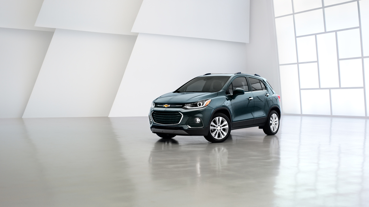 Chevy Trax in Terre Haute, Indiana