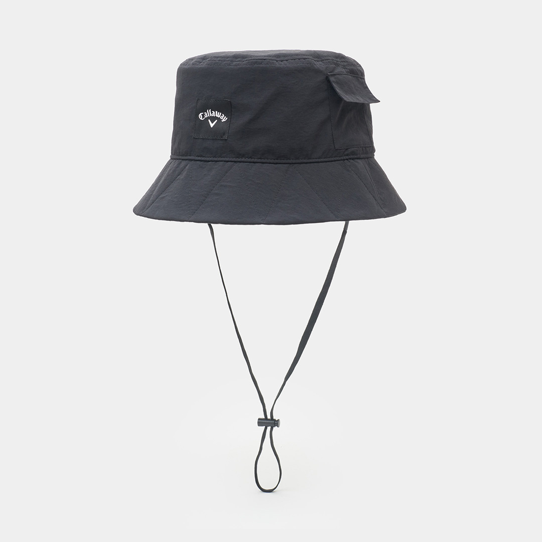 タッサーバケットハット (MENS)