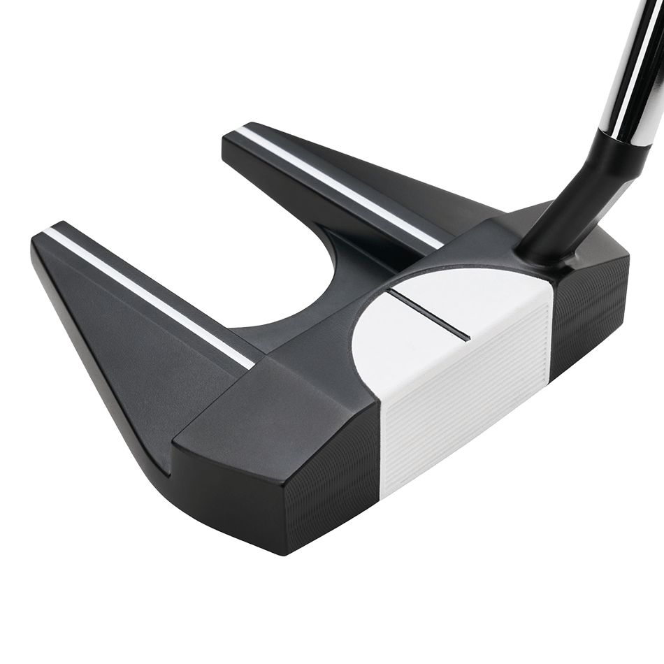 ODYSSEY Ai DUAL JBM 1/2-BALLパター 33インチ PT RH OD AI-DUAL #7 1/2-BALL S PSTL 33JV