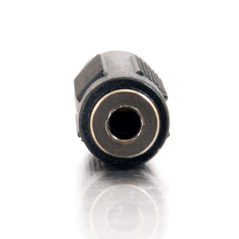 3.5mm F/F Stereo Coupler