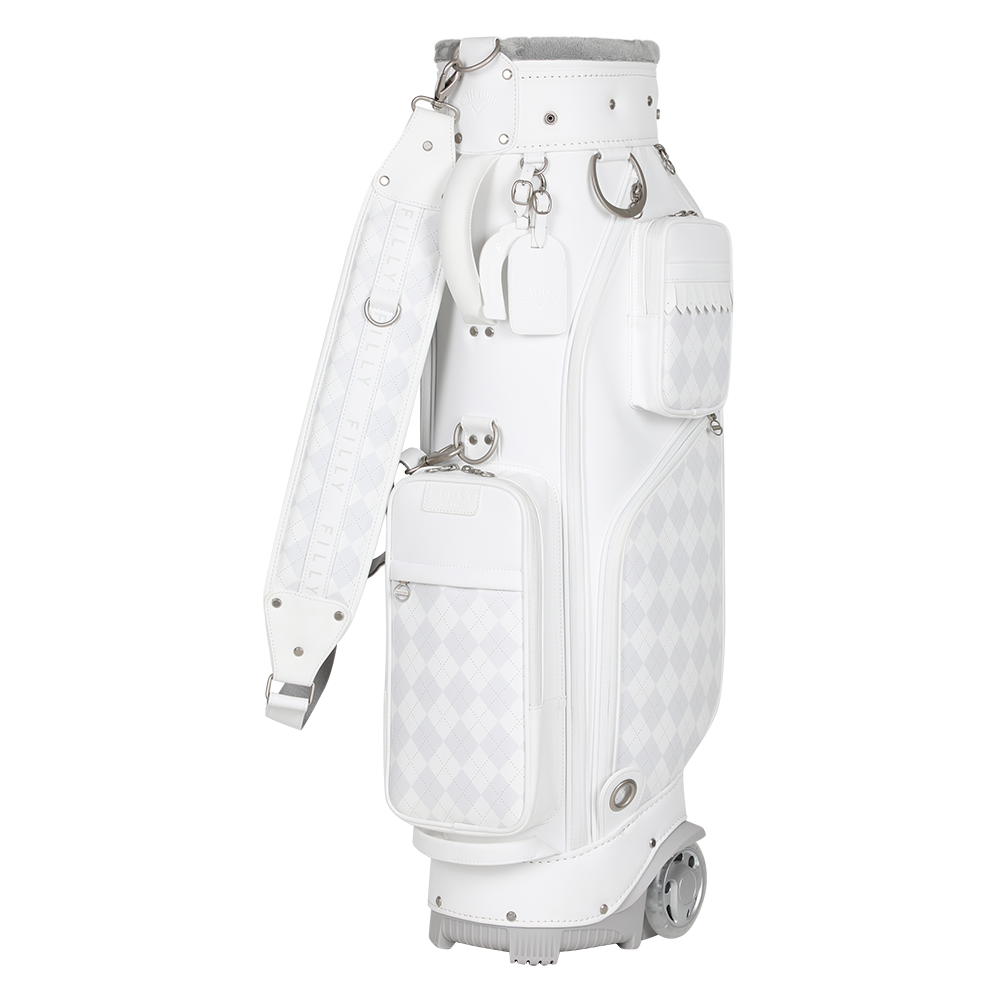 필리 아가일 여성 카트백