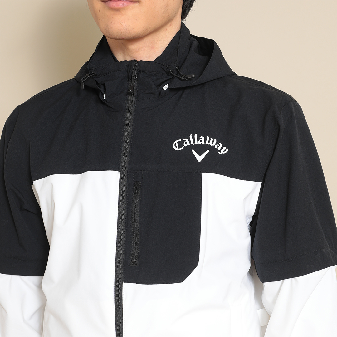 CALLAWAY セットアップレインウェア（MENS)
