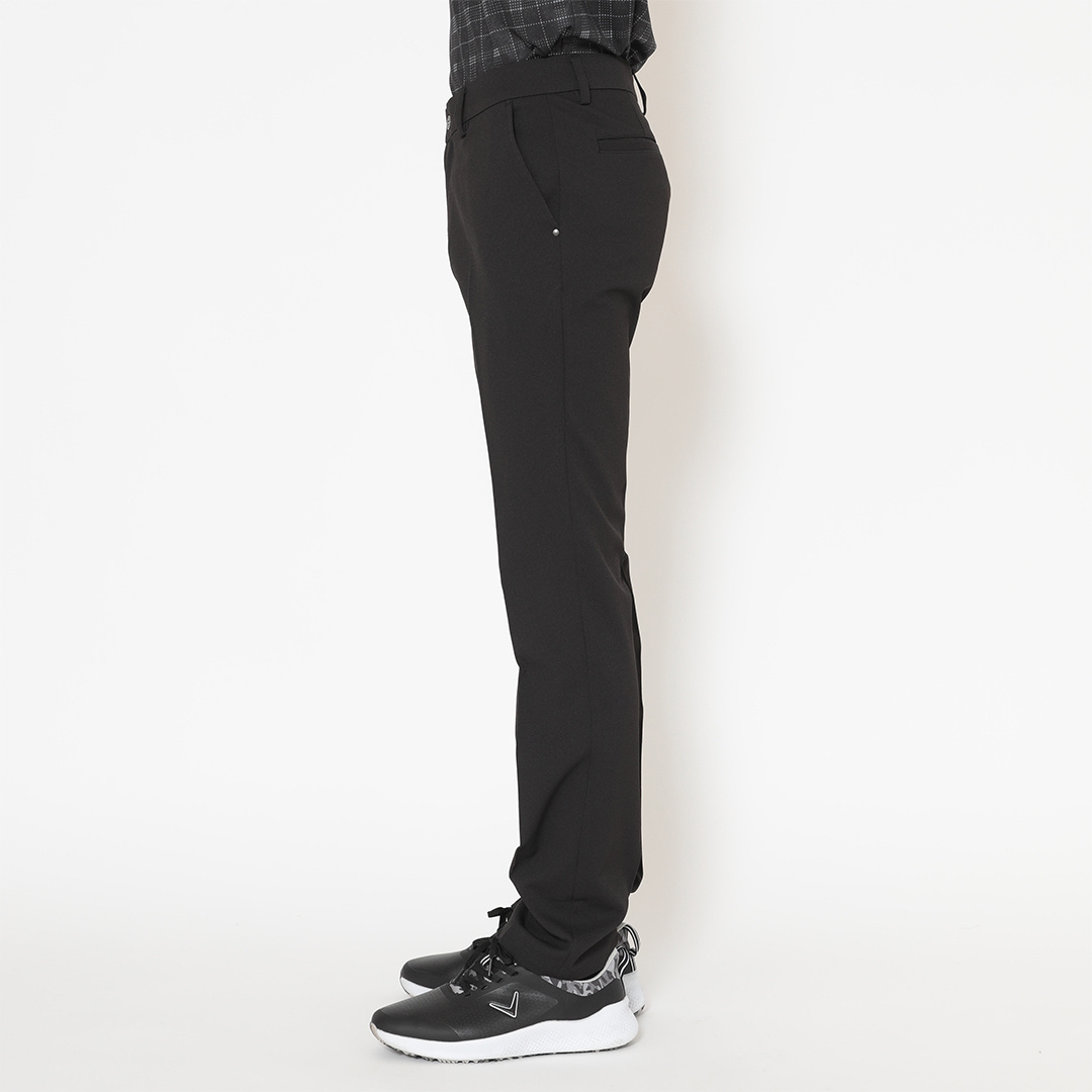 2WAYストレッチピケテーパードパンツ (MENS)