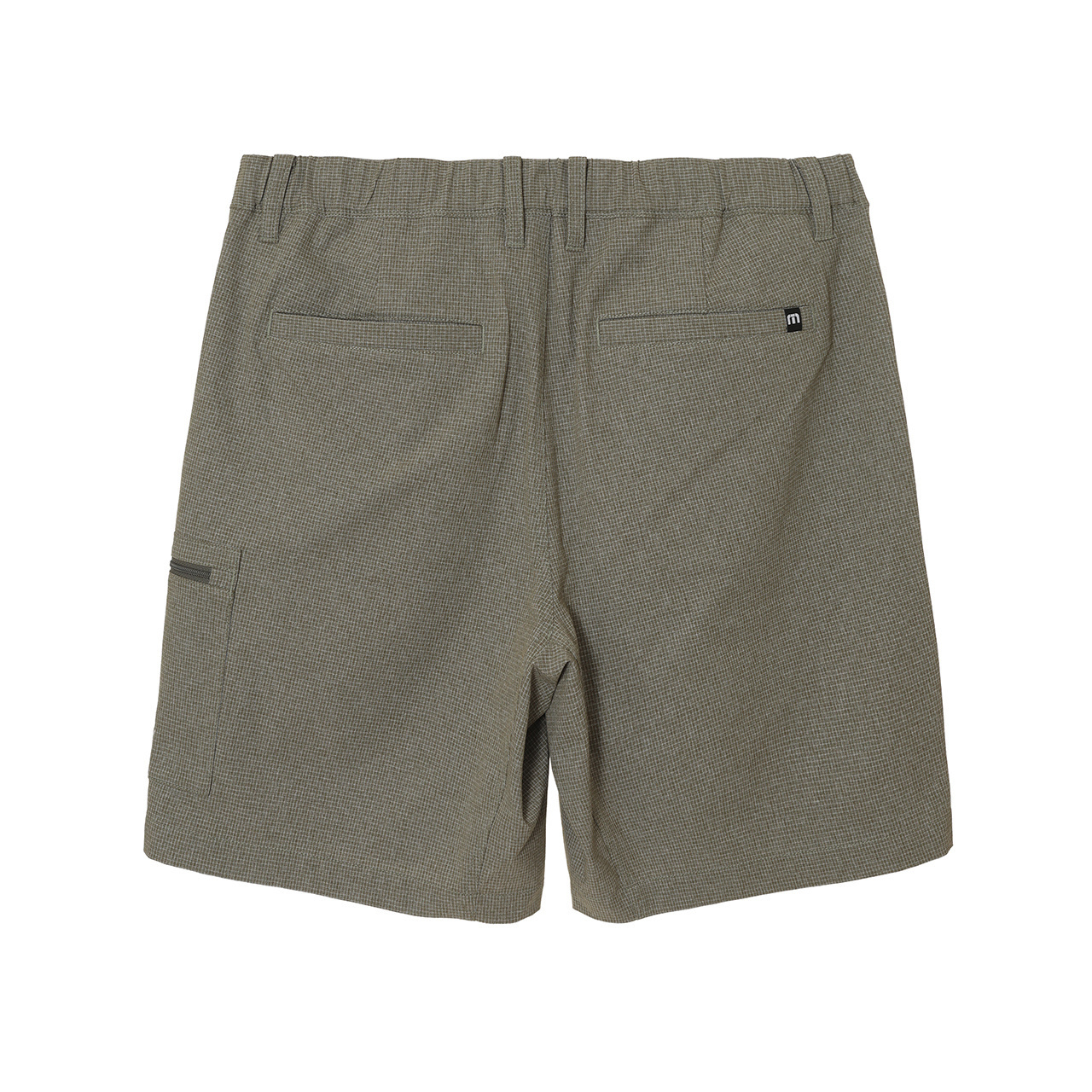 チェック柄 ショートパンツ(MENS)