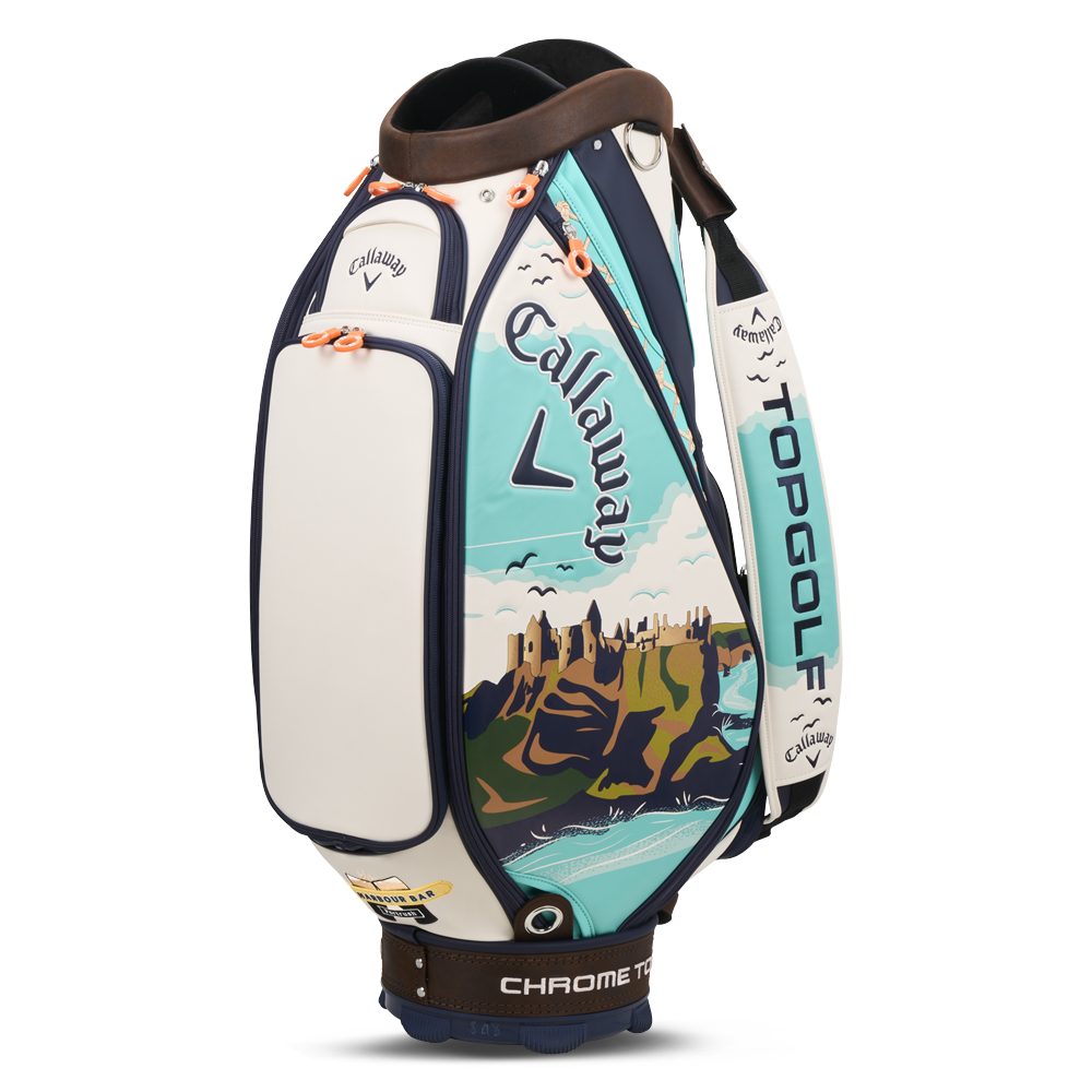 [온라인 단독] 줄라이 메이저 챔피언십 스태프백