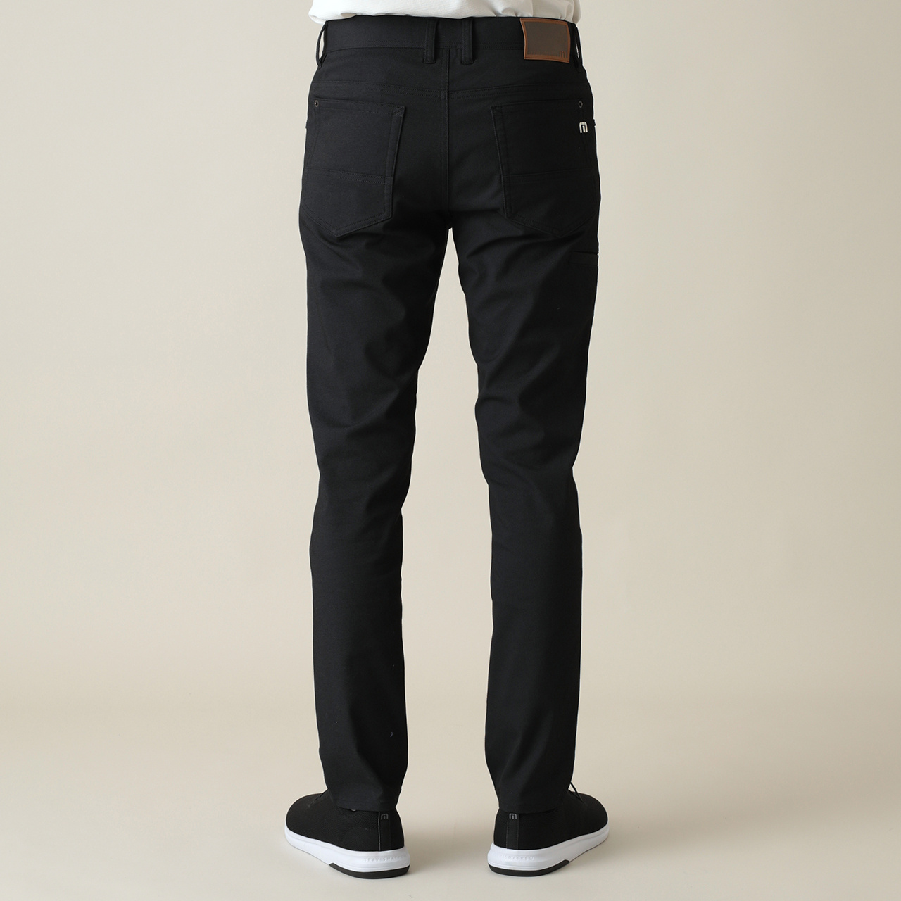 石川遼プロ着用】6ポケットカルゼストレッチスリムパンツ(MENS)