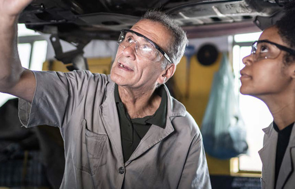 Member Collision Solutions