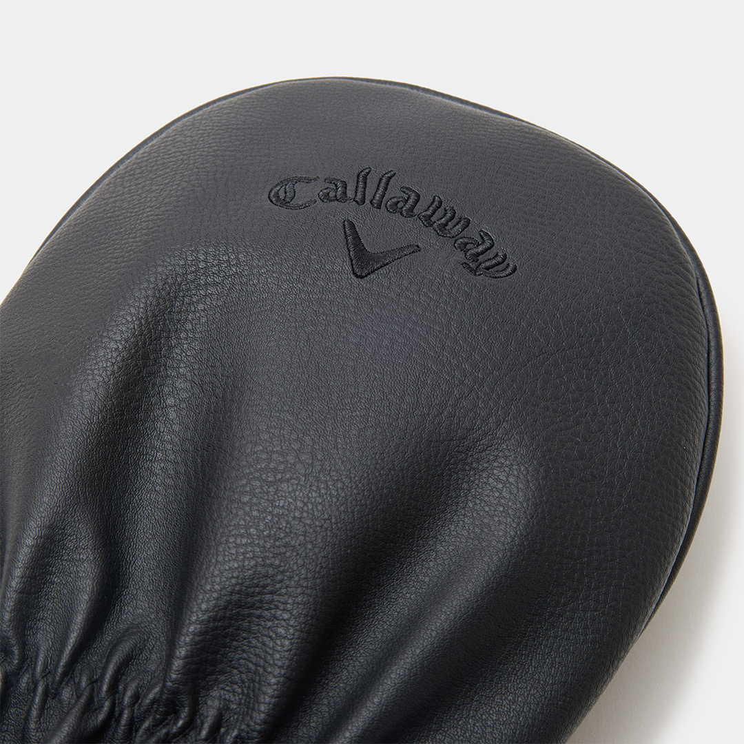 COM-Head Cover Driver ドライバー用ヘッドカバー (UNISEX)