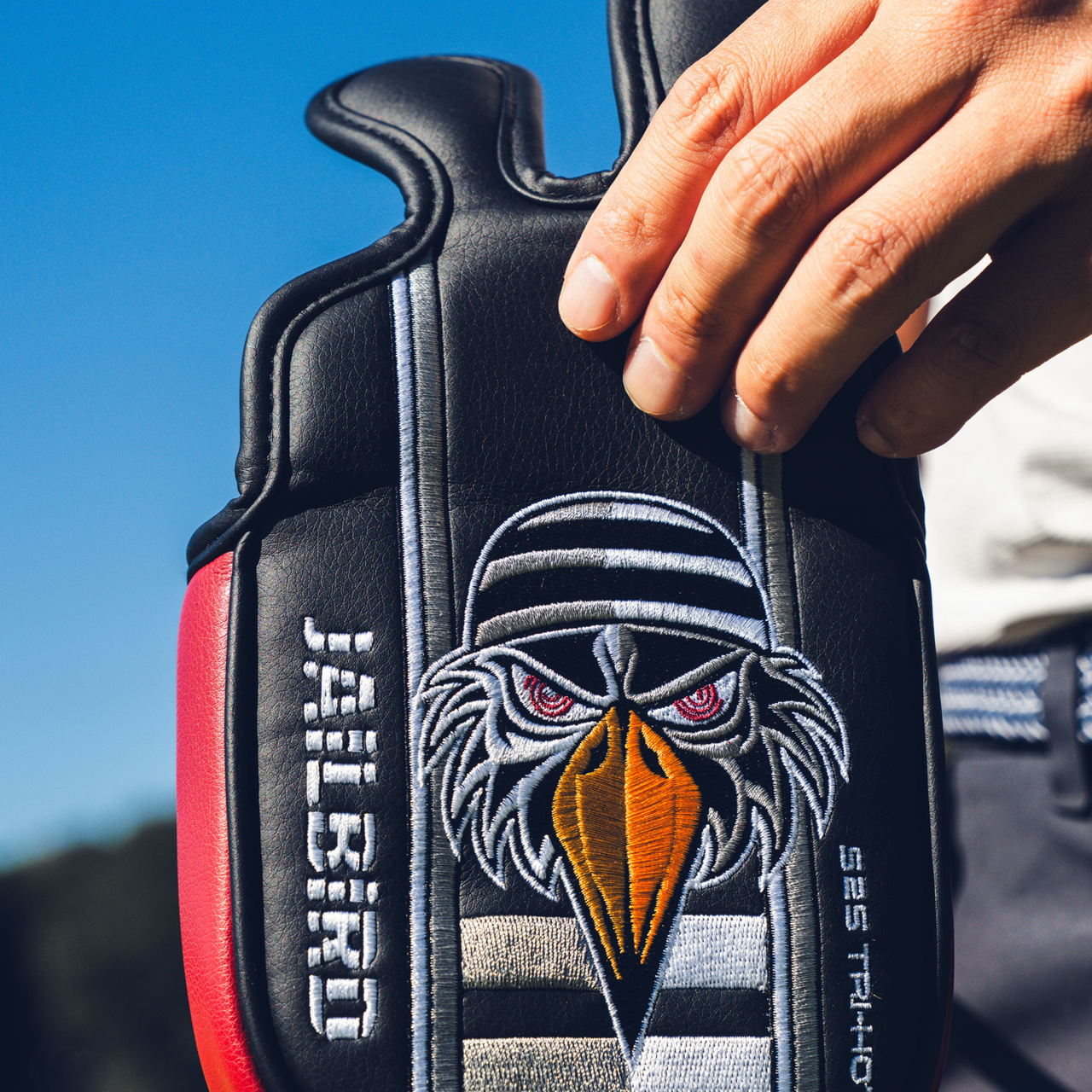 S2S(스퀘어2스퀘어) 트라이 핫 제일버드 퍼터