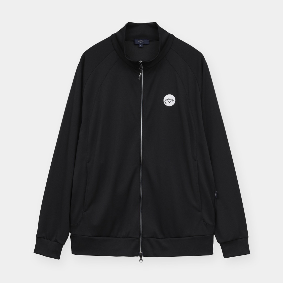 3℃裏クールUVカットライト長袖ウェア (MENS)
