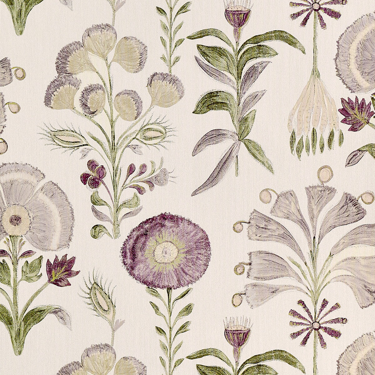 Posy Mauve Meadow