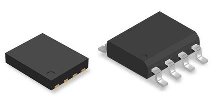 SOIC(N)-8 and DFN-8 Package Image