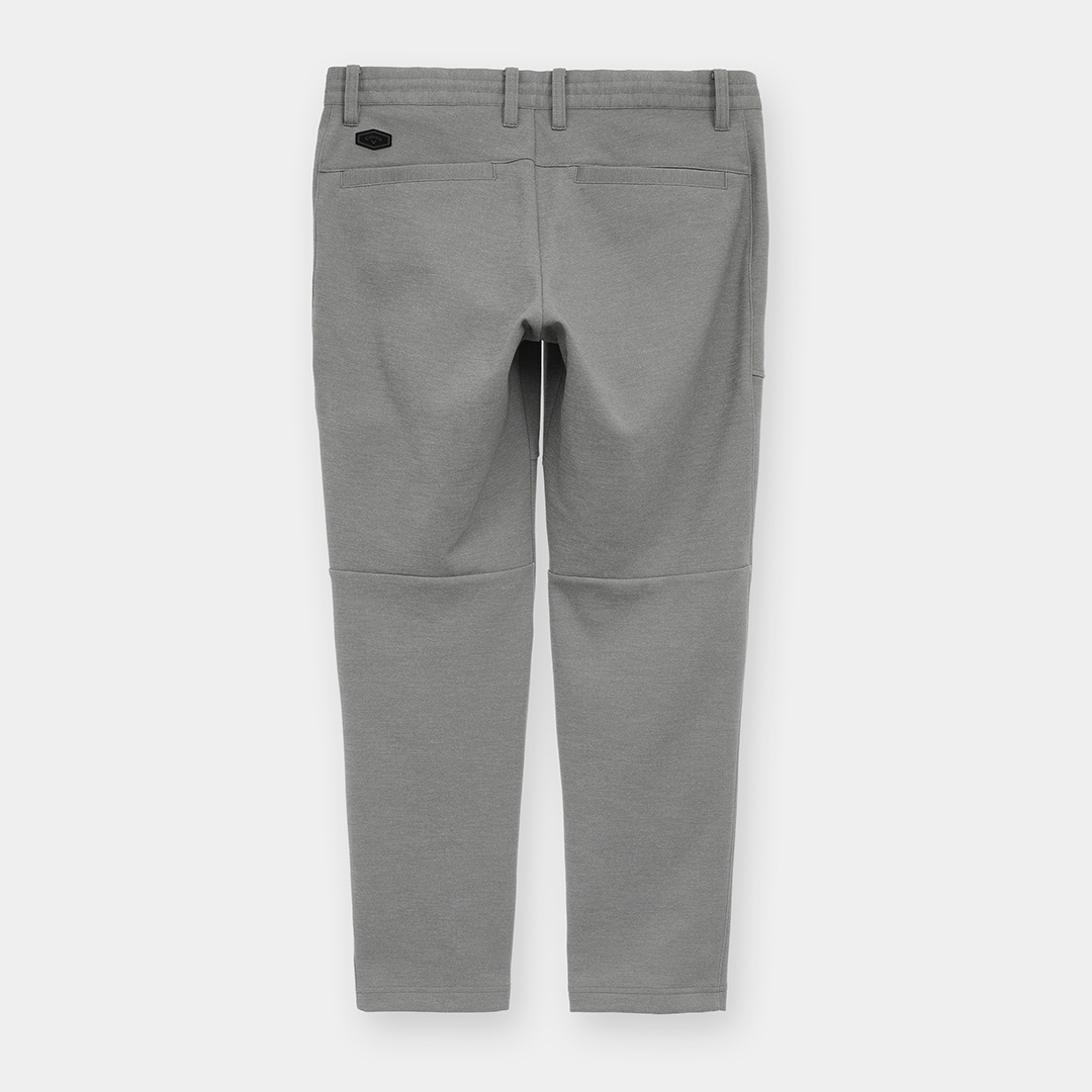 カノコダブルニットジョガーパンツ (MENS)