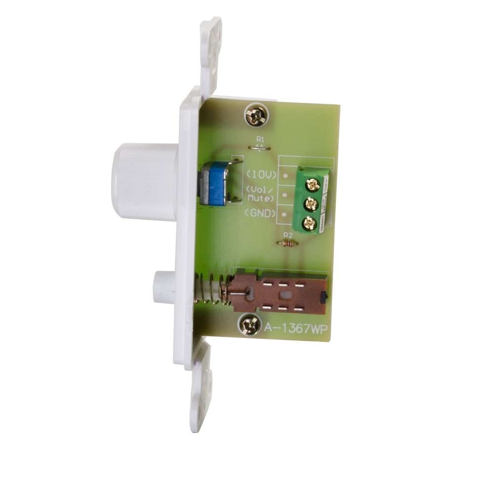 Wall Plate Volume Control
