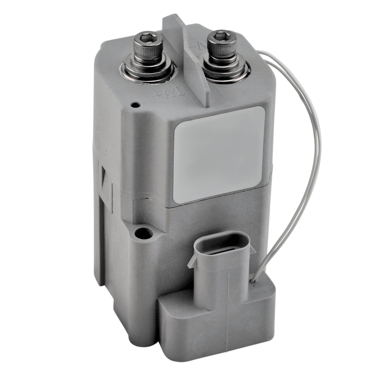 Littelfuse-DC-Solenoids-Relays-Contactor-Relay-DCNEVT400-CA-Front
