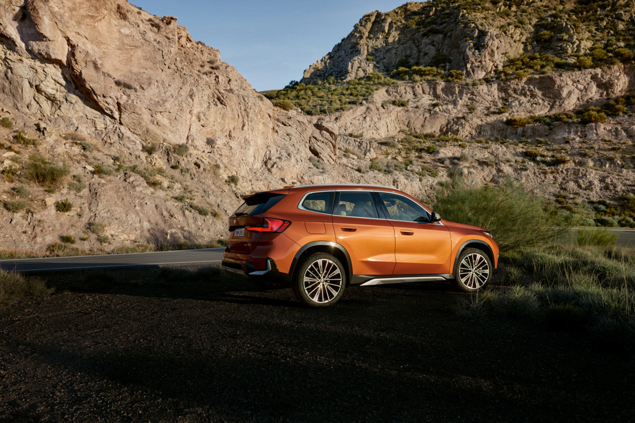 New BMW X1