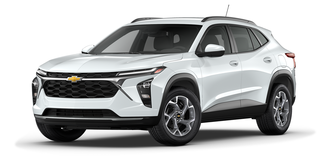 Chevy Trax LT
