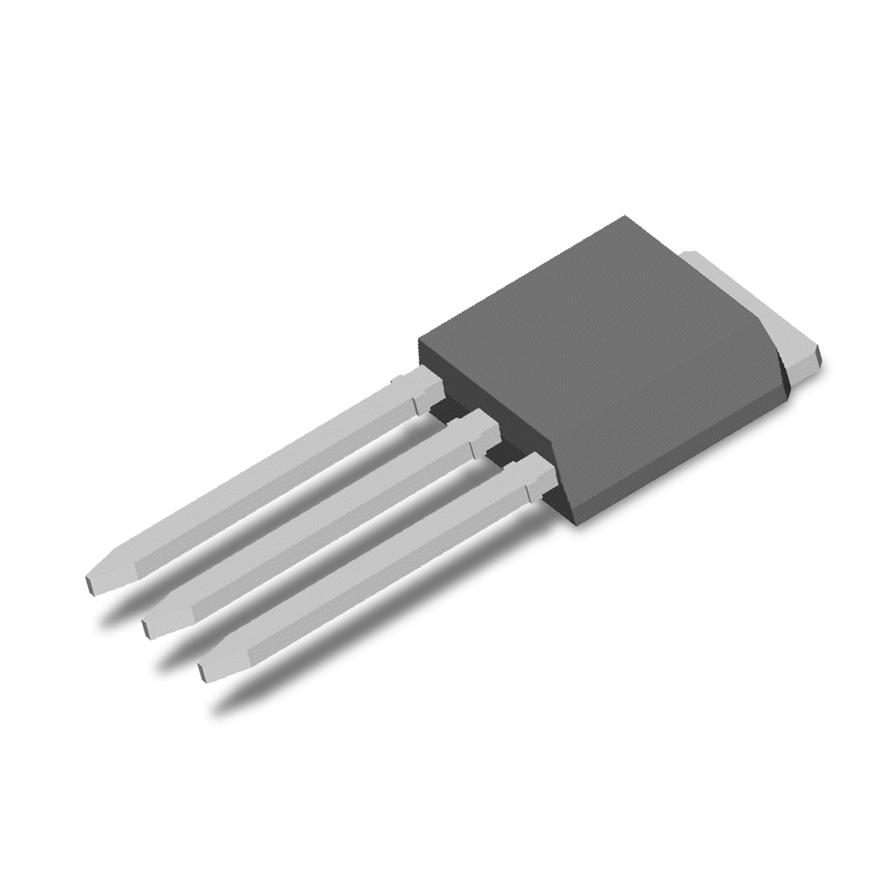 Littelfuse Power Semi TO-251 3 3L image