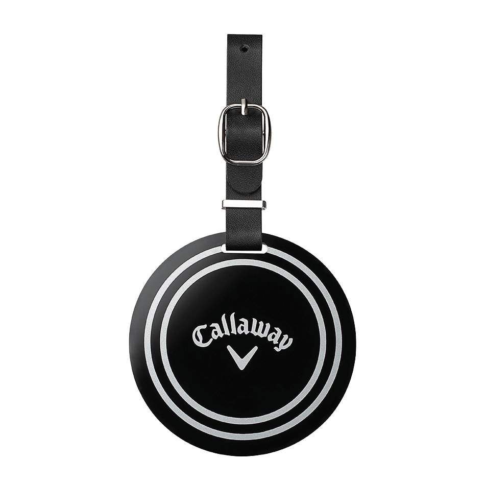 新品未使用品 Callaway + CLUBHAUS Name Tag ♦️即完売・貴重商品