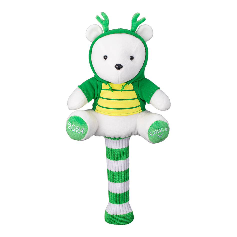 キュート　可愛い　キャロウェイ　ゴールデンベア　レディース7本セット キュート可愛いキャロウェイゴールデンベアレディース7本セット