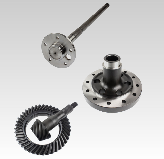Drivetrain Components CV Axles Luk Clutch Set/Flywheels