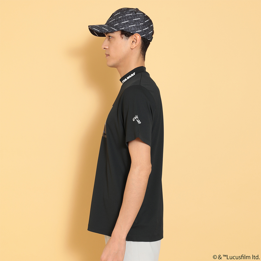 【未着用】キャロウェイ TOUR PRO EDITION メンズ 半袖 タグ付 中古 メンズ キャロウェイ Callaway 半袖シャツ L グレー