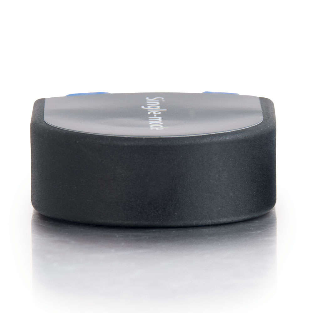 SC Single-Mode Fiber Optic Loopback