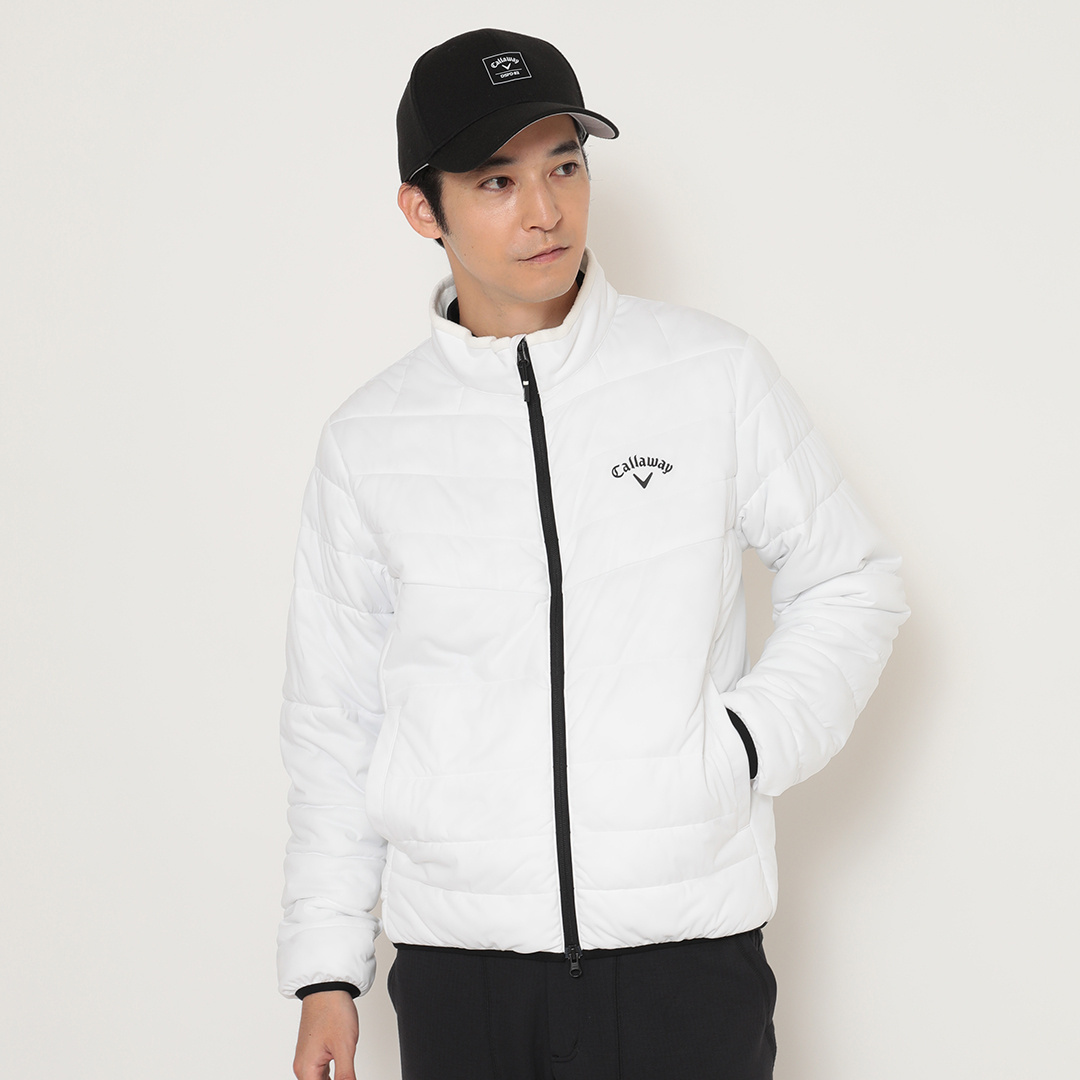 callaway メンズ 中綿 ブルゾン CALLAWAY キャロウェイ 中綿