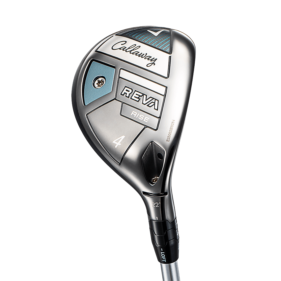 Callaway REVA RISE 30度 ユーティリティ 6番 エリート REVA RISEユーティリティ