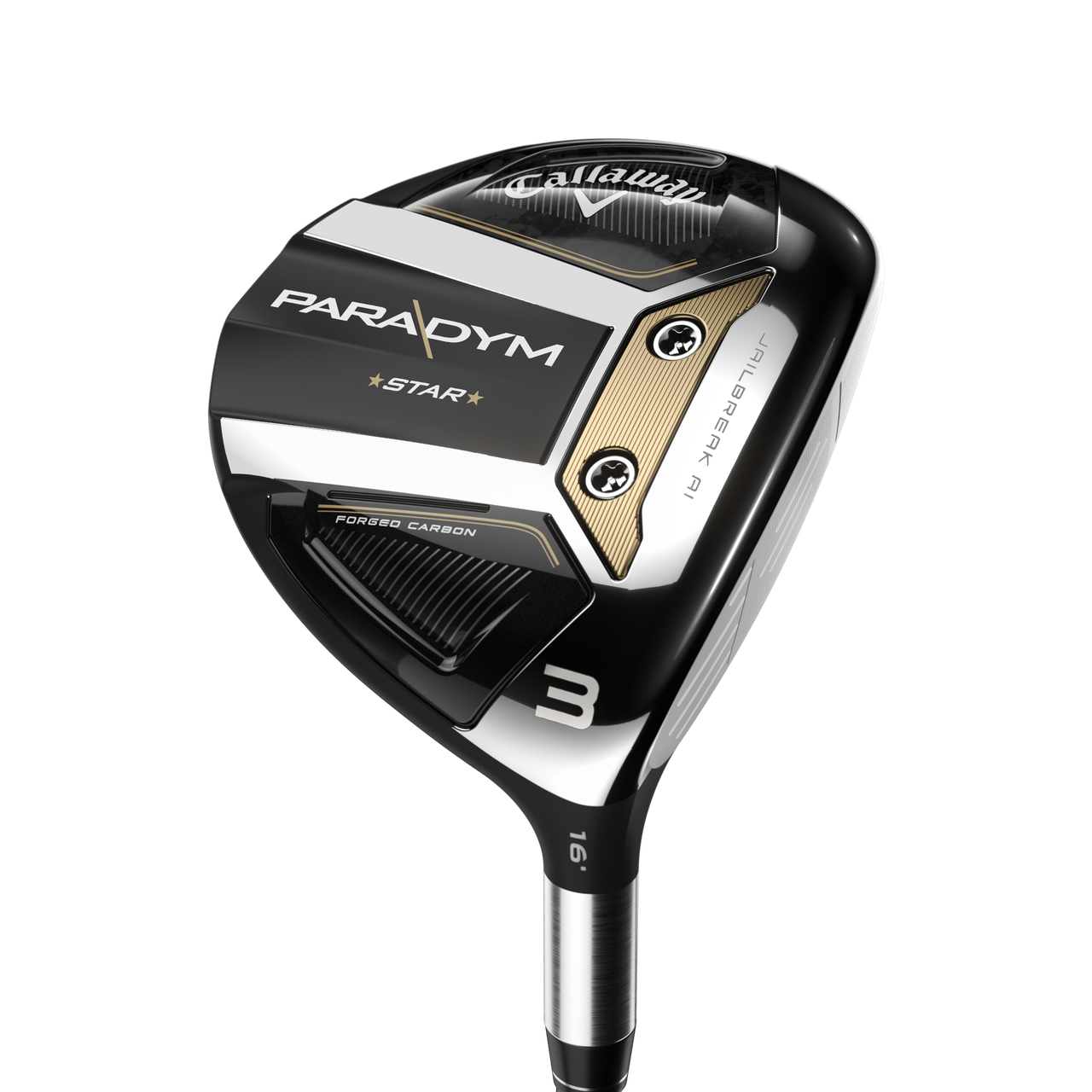 Paradym Star Fairway Woods