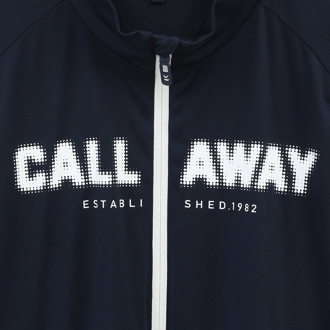 スターストレッチ フルジップブルゾン ※4Lサイズあり (MENS)