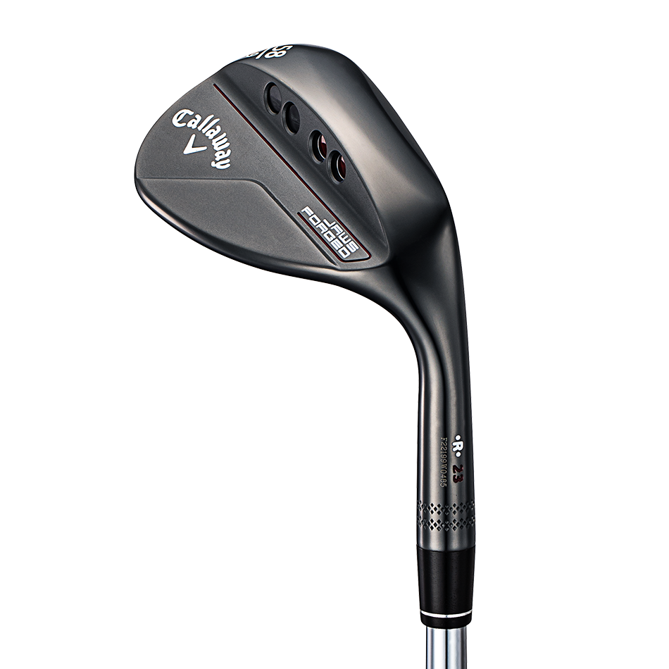 Callaway - キャロウェイ JAWS FORGEDウェッジ チャコールブラック JAWS FORGEDウェッジ チャコールブラック