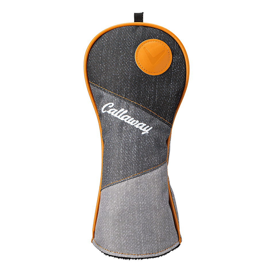 キャロウェイ カジュアル ヘッドカバー 25 JM